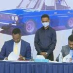Elauto Engineering has signed an agreement with Addis Ababa Lada Taxi Associations to replace 10,500 old Lada taxis in Addis Ababa.