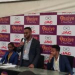 Taxiye launches its taxi hailing application on September 2019 in  Addis Ababa.